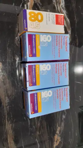Symbicort Rapidhaler dan symbicort Turbuhaler .minat silahkan chats