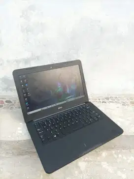 LAPTOP DELL LATITUDE 3380 CORE I3 GEN 6 RAM 8GB SSD 128GB