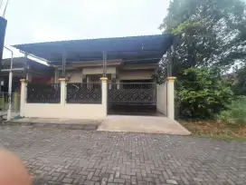 Jual Rumah murah tanah luas