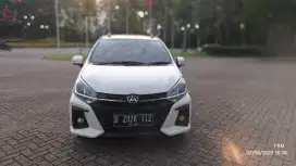 Ayla x 1200cc manual