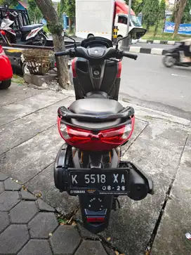Yamaha Nmax 155 Tahun 2021