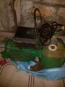 Pompa sumur Dangkal