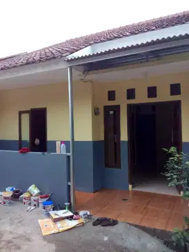 Di jual rumah jln krukut limo depok