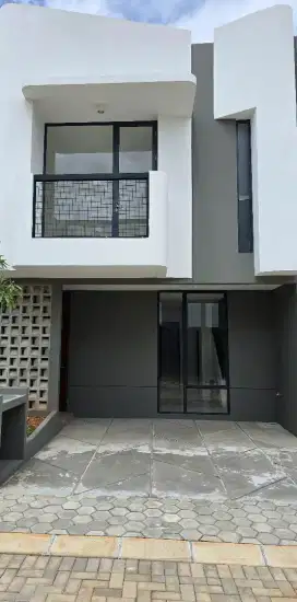 Dijual Rumah Giantara Serpong City