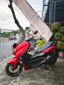 Yamaha Nmax 155 Tahun 2021