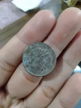 Koin 100 yen jepang