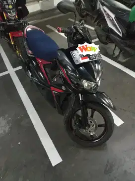 Yamaha Mio soul GT 125