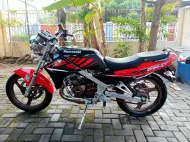 Ninja R 2008 plat D