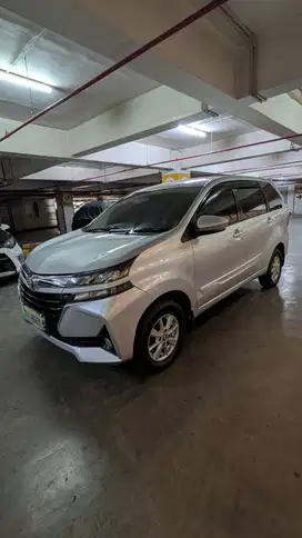 T. Grand Avanza G dual vvti manual 1.3 ac double