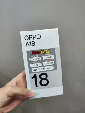 Oppo A18 4/128gb