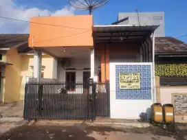 Rumah siap huni dan nyaman