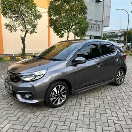 Honda Brio RS 2021 AT