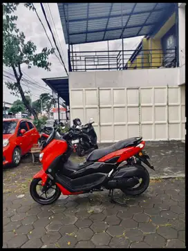 Yamaha Nmax 155 Tahun 2022