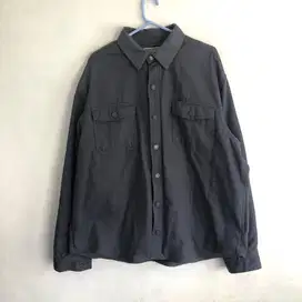 Duluth duck canvas jacket navy carhartt dickies levis uniqlo
