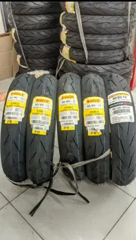 Ban motor, Pirelli