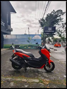 Yamaha Nmax 155 Tahun 2021