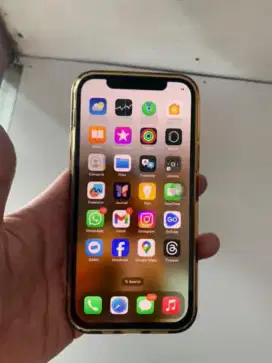 iPhone 12 mini 128 inter kumplit