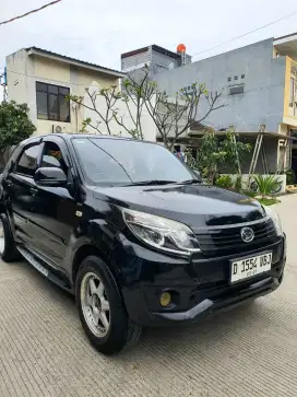 Terios Matic 2017 Last Edition