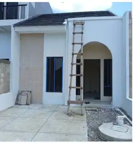 Rumah baru siap huni di Tlogomulyo pedurungan semarang