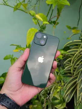 Iphone 13 mini 128GB iBox Green Fullset