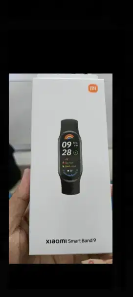 Xiaomi mi band 9 jam tangan pintar smartband smartwatch