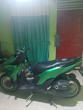 Jual motor bekas
