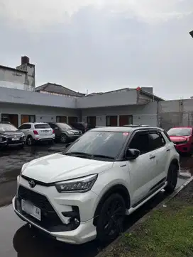 Toyota Raize 2023 Bensin
