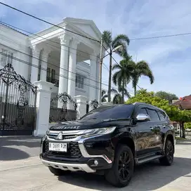 Pajero Dakar blackpiano 2017 (dp 20 jt)