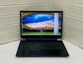 HP Pavilion GAMING  Laptop 15-ec0xxx/ Prosesor AMD Ryzen 5 3550H
