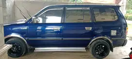 Toyota Kijang 2001 Bensin