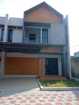 Rumah Islami DP 0% Nempel Grand Wisata, Harga Mulai 700 Jutaan