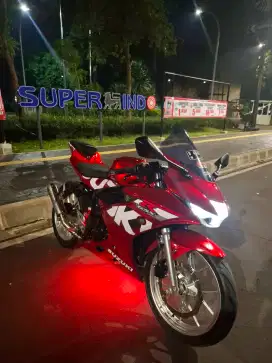 SUZUKI GSX 150R DIJUAL CEPAT
