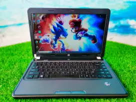 LAPTOP HP G4 i7 8GB SSD 128GB & HDD 500GB DESIGN GAME CODING LIBAS