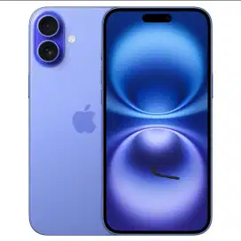Iphone 16 plus 128GB Bisa Cicilan Bunga 0% Tanpa Kartu Kredit