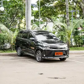 Toyota Avanza 2021 Bensin
