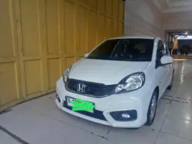Honda Brio Satya 2017 Bensin