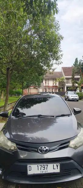 Dijual Toyota Vios Limo GEN 3 tahun 2014 - Siap Pakai, Siap Jalan!