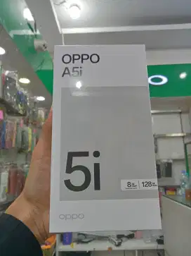 A5i Ram 4/128GB Garansi Resmi Oppo