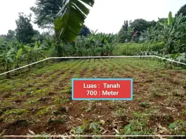 Di Jual Cepat Tanah Murah Ciseeng Parung Bogor