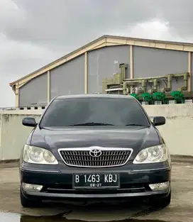 Toyota Camry 2.4 G at