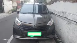 Toyota calya 2022 1.2 /MT (CASH) 98%Mulus