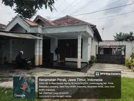 KELURAHAN SUMBER AGUNG, PERAK JOMBANG