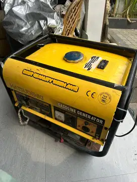 Genset 2700 watt hatsudenki japan
