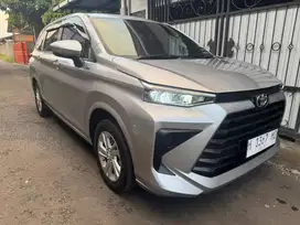 Avanza E manuaL 2023