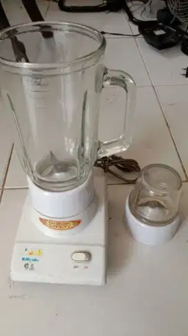 Blender Miyako kaca
