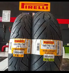 Ban motor, Pirelli X-Max, Forza