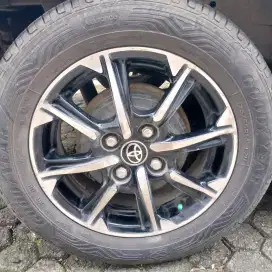 Velg + Ban Calya Ori