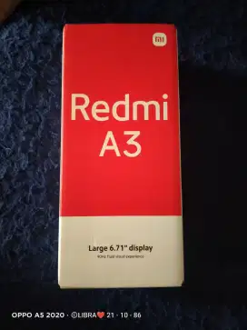 Jual redni A 3 mulus lengkap full set