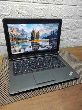 Thinkpad Yoga S1 intel Core i5 (8/256gb) 13,3 inch Touchscreen Flip