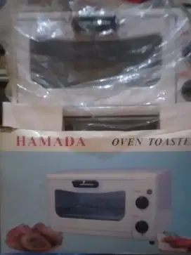Oven toaster hamada
